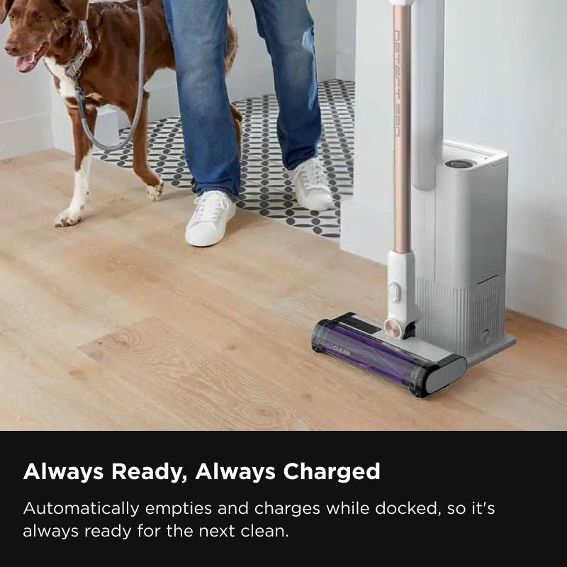 Shark Cordless Detect Pro with Auto Empty System