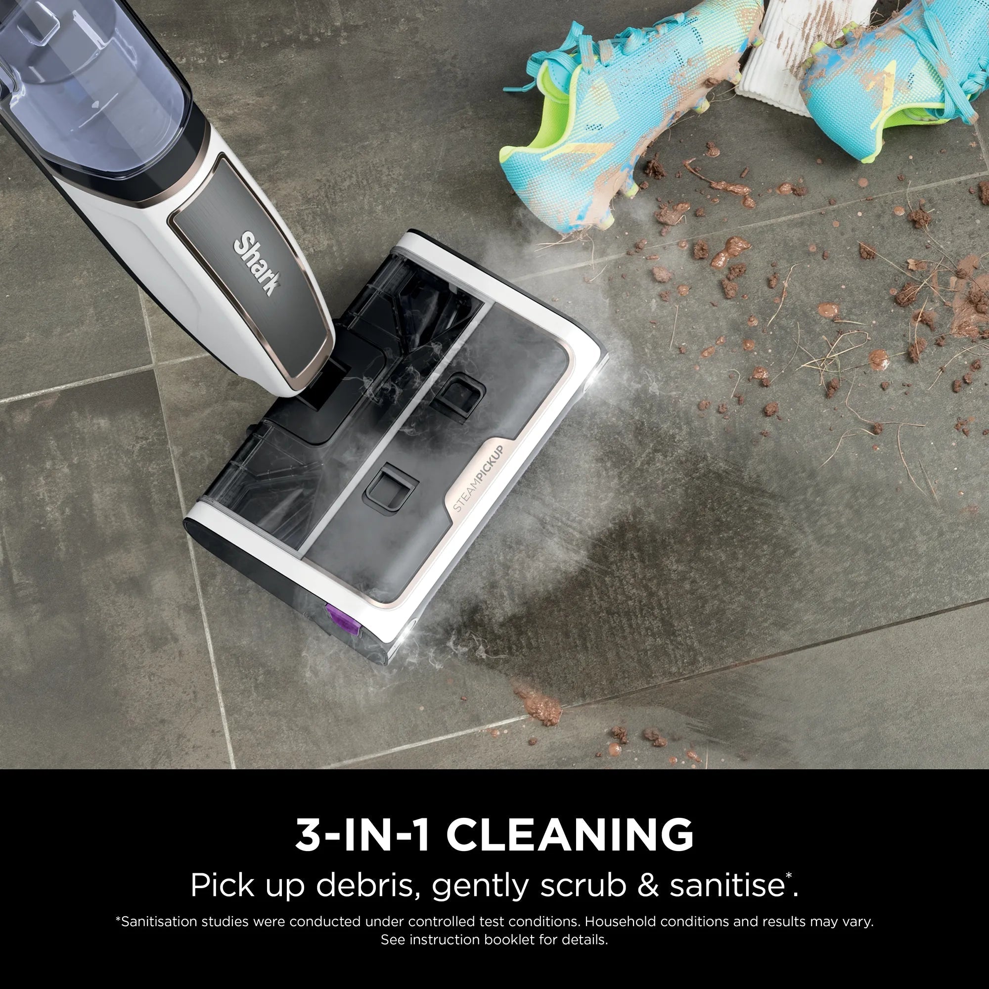 S.S.P 3-in-1 - Unit & Lifetime Care Bundle