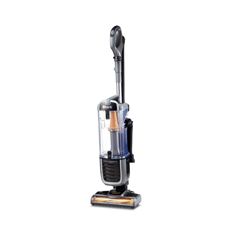 Shark Navigator Pet vacuum cleaner with self-cleaning brush